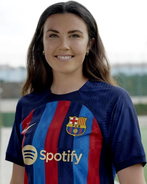 Maglia FC Barcelona Gavi 6 Divisa Prima 2022/23